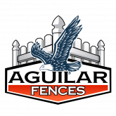 Aguilar-Fences Logo