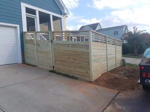 Aguilar-Fences Wooden Fencing Experts